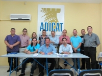 <a href='javascript:PopupPic('http://www.alhaurin.com/noticias/imagenes/2012/Mayo/adicat.jpg')'><img src='http://www.alhaurin.com/nuevo/imagenes/lupita.gif'></a> Nueva Directiva de ADICAT