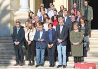 <a href='javascript:PopupPic('http://www.alhaurin.com/noticias/imagenes/2015/psoe_malaga.jpg')'><img src='http://www.alhaurin.com/nuevo/imagenes/lupita.gif'></a> Candidatos de PSOE Málaga a las elecciones municipales 2015