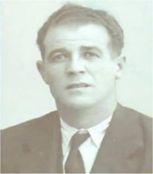 Alcalde tomás bernal Rubia