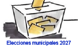 Elecciones munixcipales 2027