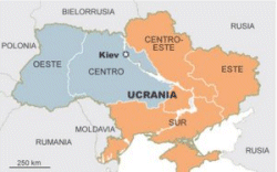 La guerra de Ucrania