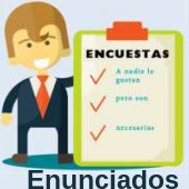 Enunciados Encuestas