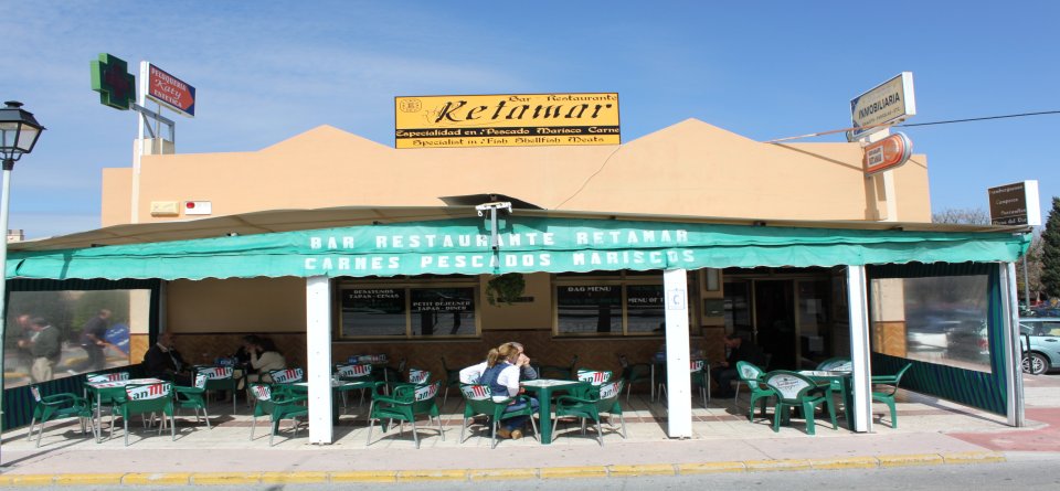Restaurante Retamar